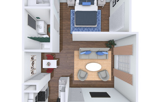 Lakeshore Apartments
