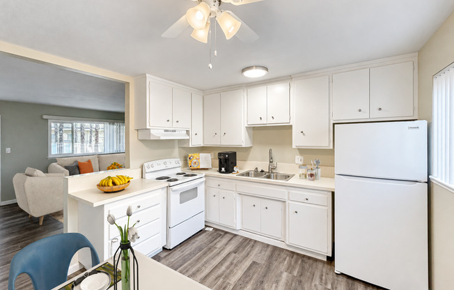Brentwood Apartments