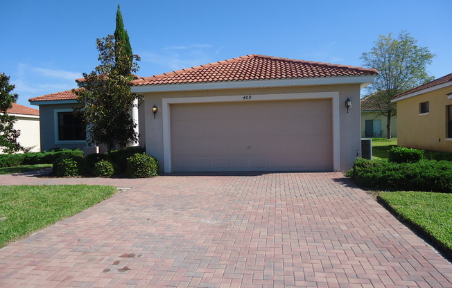 Tuscany Preserve-409 Caraway Dr Kissimmee FL 34759