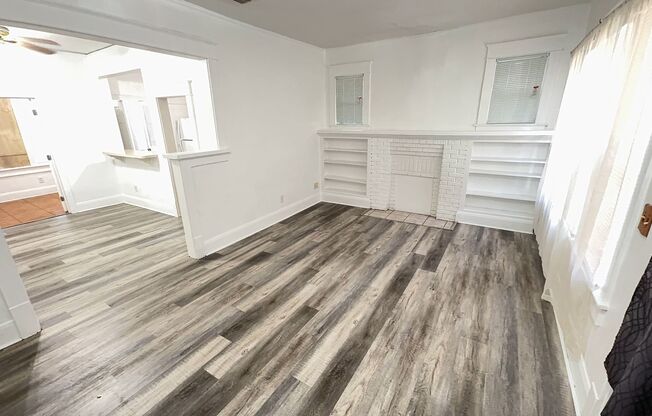 3/1.5 Historic Bungalow Home in Tampa/Ybor Heights for rent!