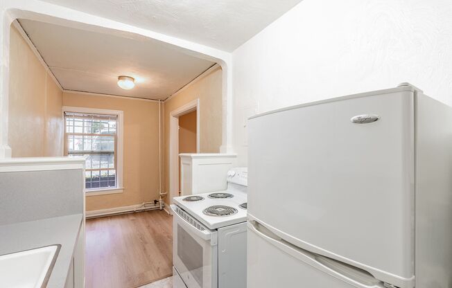 1 bed, 1 bath, 505 sqft, $1,495, Unit 01 - 001