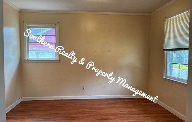 3 beds, 1 bath, $795