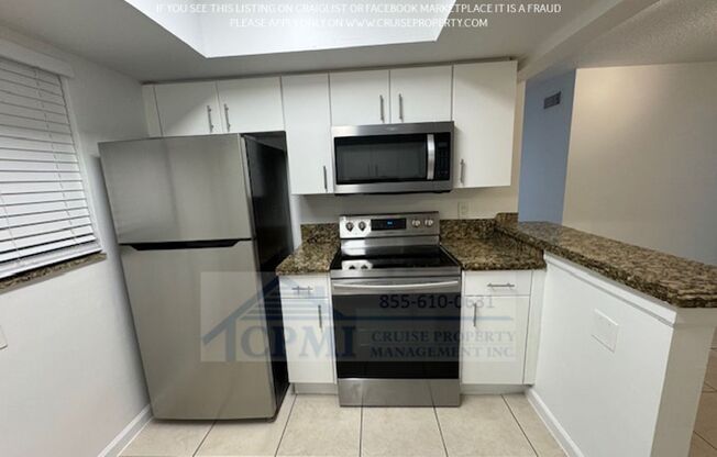 2 beds, 2 baths, 1,048 sqft, $2,025, Unit 9