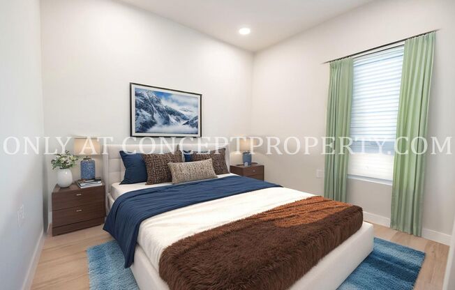 3 beds, 2 baths, 1,100 sqft, $2,699, Unit 1-232