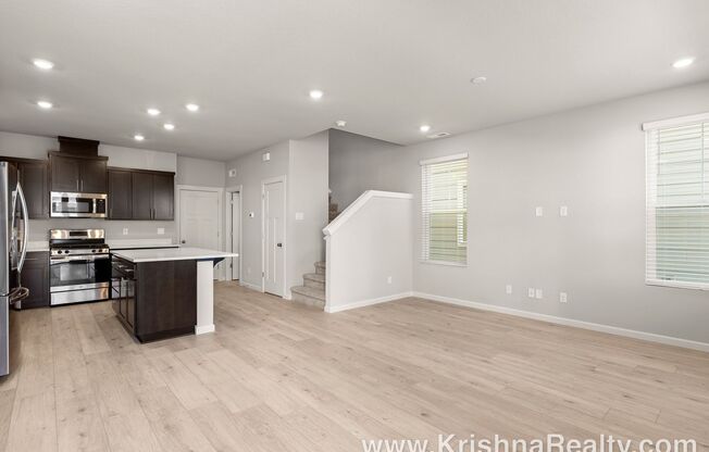 2024 Modern New Construction In Reeds Crossing | Stunning 3 BD · 2.5 BA Single Family Home