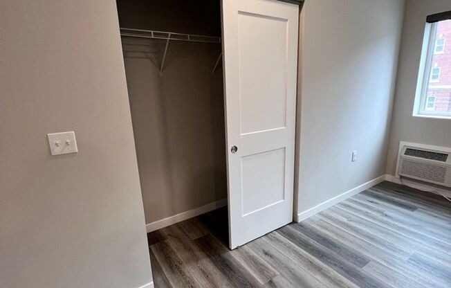 Studio, 1 bath, 403 sqft, $1,375, Unit 6-G (ADA)