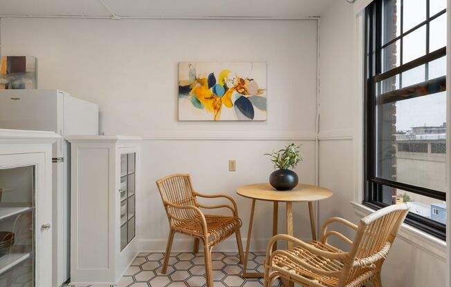 Studio, 1 bath, 618 sqft, $1,850, Unit 510