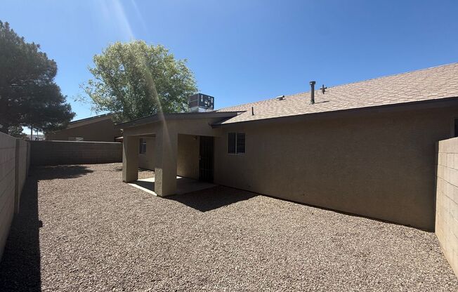 3 Bedroom 2 Bathroom Home