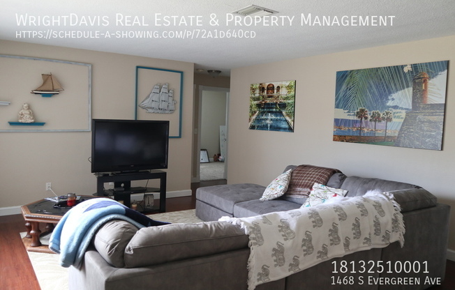 1468 S EVERGREEN AVE