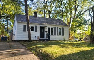 Charming 1 Bed Home in Kalamazoo