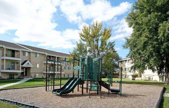 Prairiewood Meadows Apartments | Playground