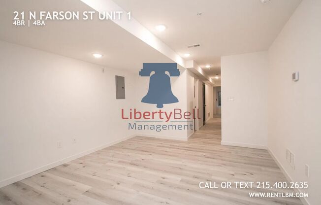 4 beds, 4 baths, 2,187 sqft, $1,995, Unit UNIT 1
