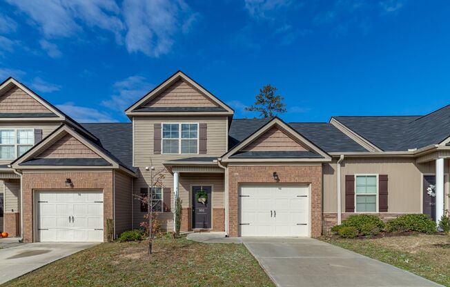 Beautiful 3 bedroom Townhome