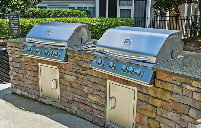 Avalon-Peaks-Apartments-Apex-NC-Grills