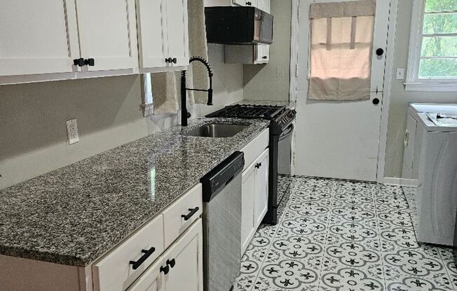 Charming 1950's home