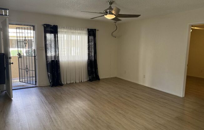 Newly renovated! 2 BED CONDO AT SOSSMAN & MAIN!
