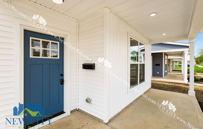 Newly Built Home! FranklintonNOW 3 Bedroom with 2 Car Garage!