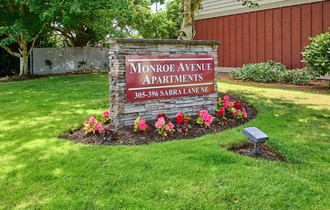 Signat Monroe Avenue Apartments, Salem, Oregon