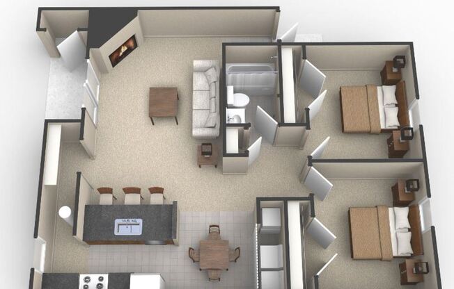 Dwell Properties