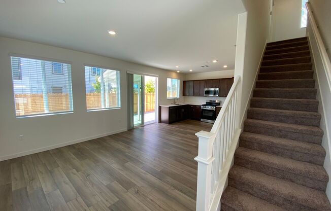 Be the First to Live in this Beauty of a Home!