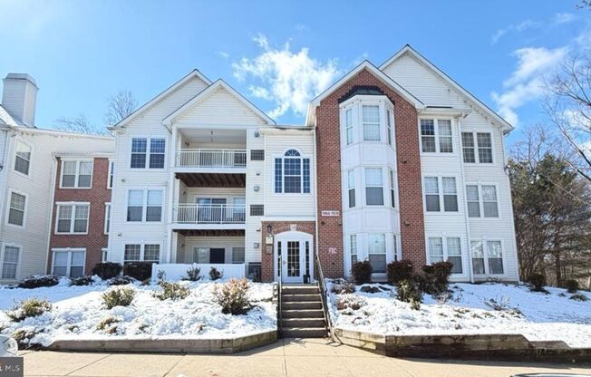 Beautiful 2bd 1bth private patio-level condo in New Town with a peaceful wooded view!
