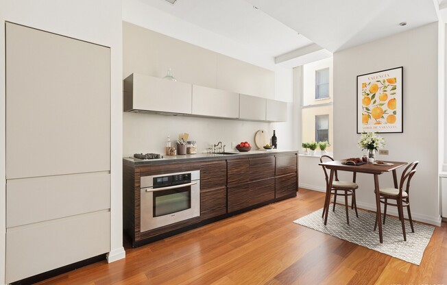 Studio, 1 bath, 665 sqft, $3,800, Unit 615