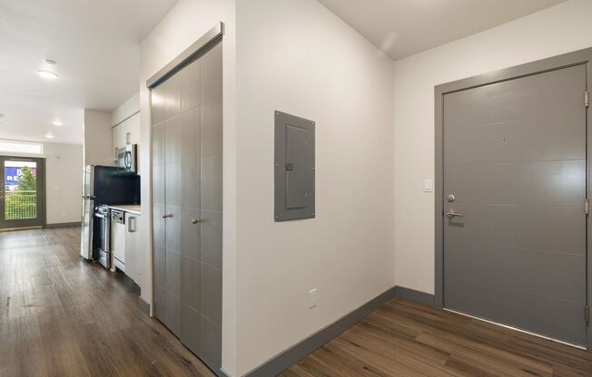 Studio, 1 bath, 401 sqft, $1,495, Unit 207