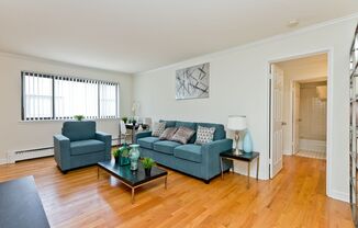 Winthrop Station Apartments