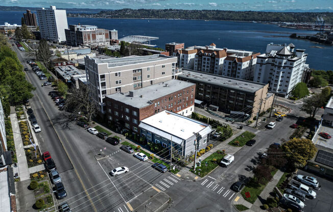 Wright Park Apartments