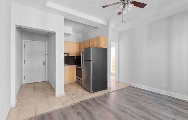 1 bed, 1 bath, 408 sqft, $1,750, Unit 506
