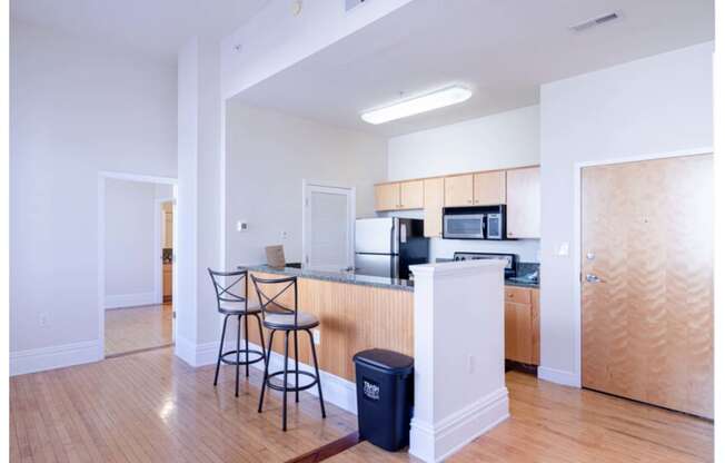 American Heritage Apartments
