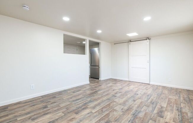 2 Bedroom 1 Bathroom