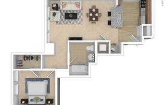 Partner-provided photo for $2935 unit