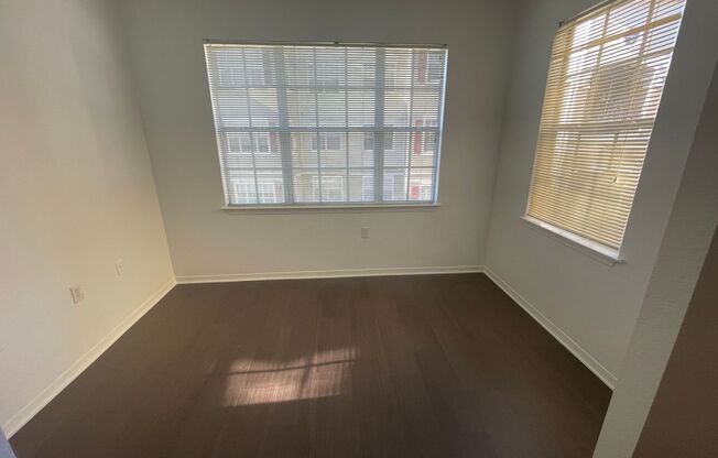 2 Bed/2 Bath, 2nd Floor Condo at Villa Valencia AVAILABLE JUNE 12th!