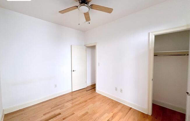 2 beds, 1 bath, $3,450, Unit 2L
