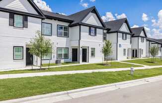 Welcome to Emerson at Trace