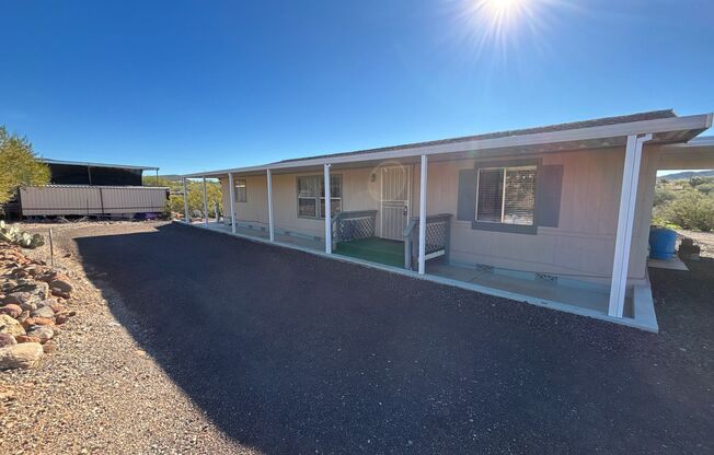 READY TO VIEW NOW! Adorable 3 Bed 2 Bath Home in New River NO HOA