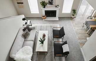Welcome to The Woodlands Apartments in Vancouver WA