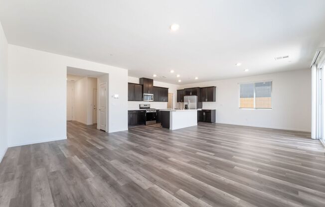 Brand-new 4-bedroom home located in the desirable Cadence master-planned community!