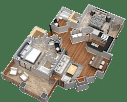 Partner-provided photo for $2004 unit