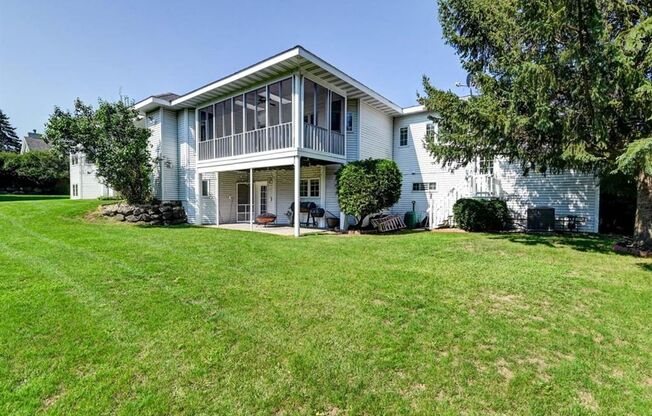 Incredible furnished house on Madison's West Side