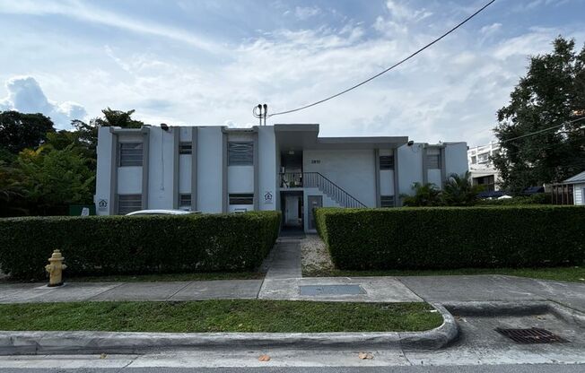 2 Bed/ 1 Bath in the Heart of Miami!