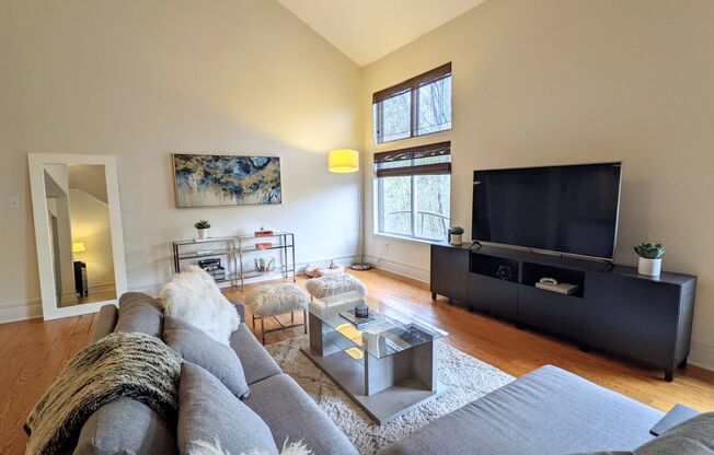 Beautiful furnished Penthouse loft in Elizabeth!