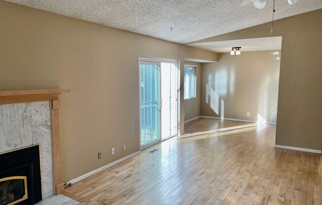 Beautiful ranch style home for rent Aurora CO 80013