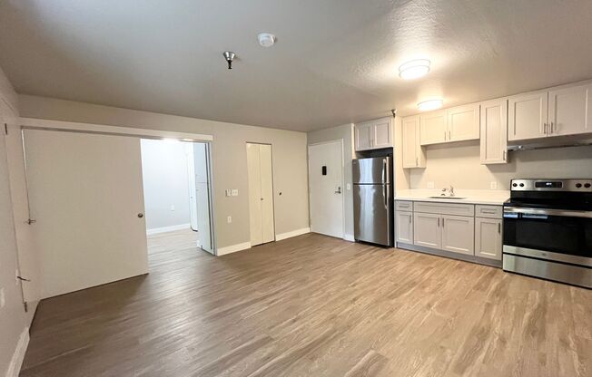 1 bed, 1 bath, 480 sqft, $1,450, Unit 109
