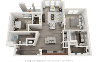 Partner-provided photo for $1697 unit