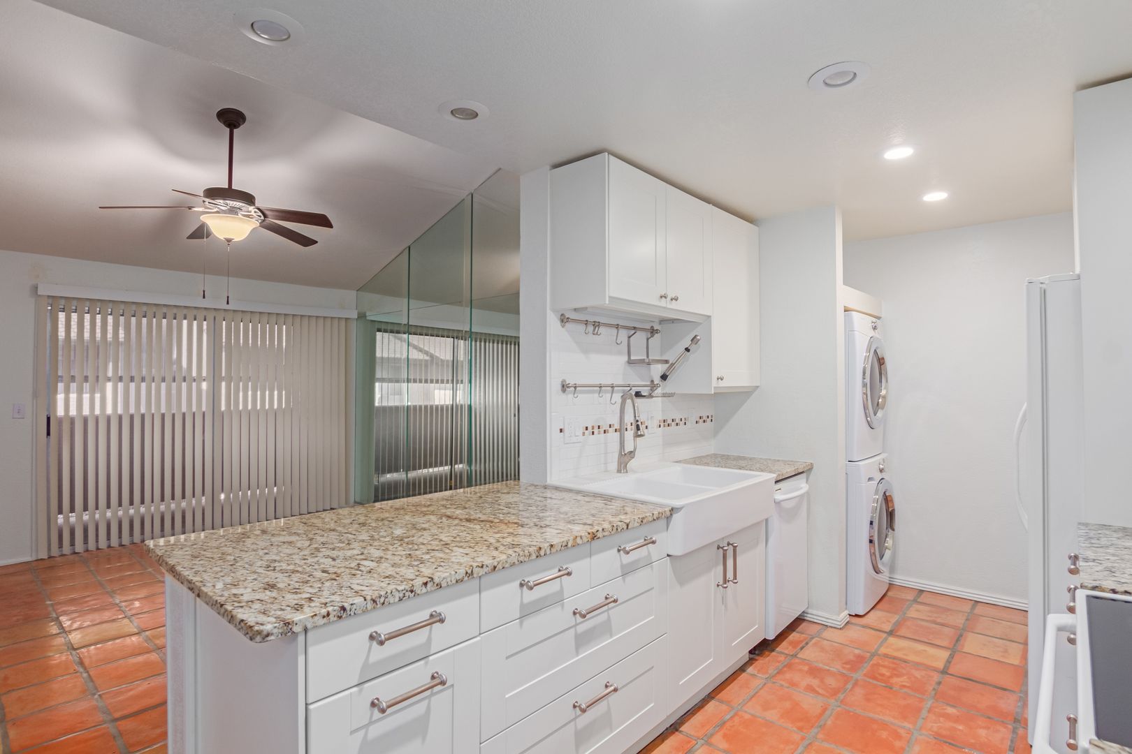 Two Bed Two Bath with a Chef's Kitchen Dream!