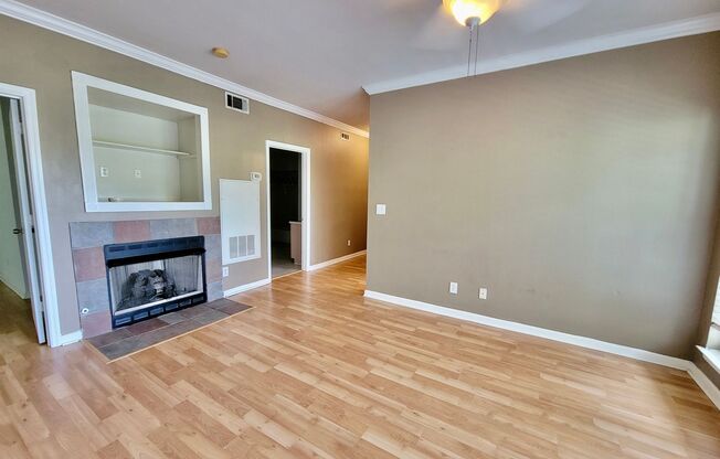 Two bedroom condo with garage - James Island