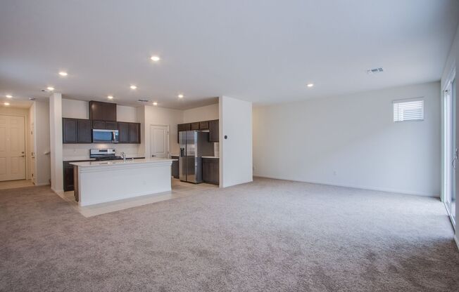Beautiful brand new 4 bedroom 2.5 bath home in prime Southwest location!