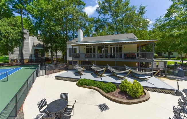 Mill Creek Apartments Exterior